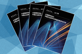 《从蓝图到伟业：中国企业数字化转型的思考与行动》