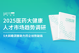 创势破局，静候春潮！K8官网国际重磅发布《2025医药大健康人才市场趋势调研》